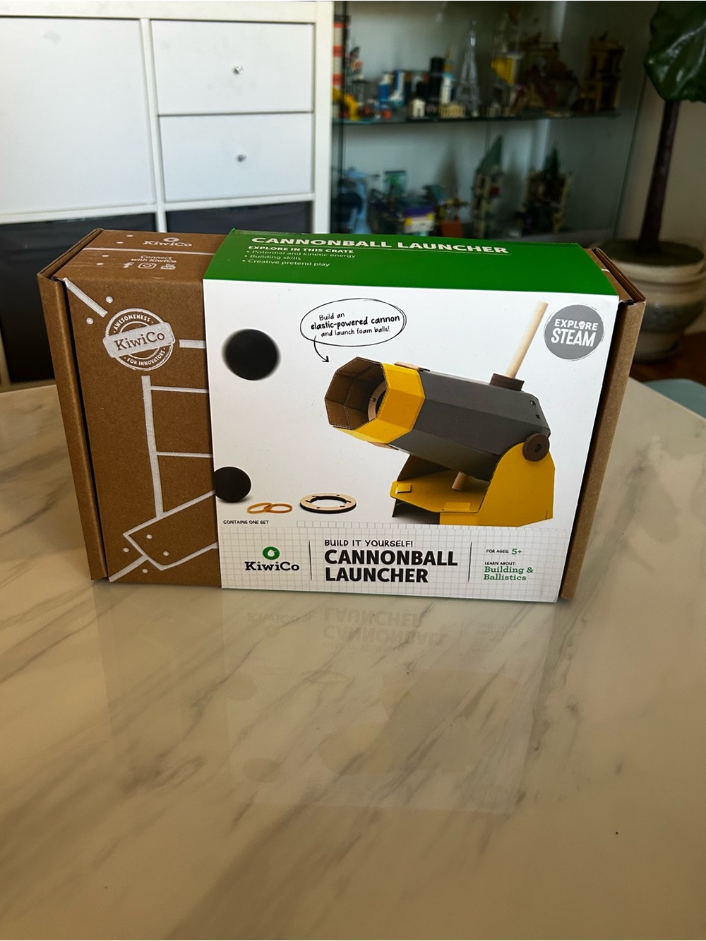 Kiwico Cannonball Launcher Kit